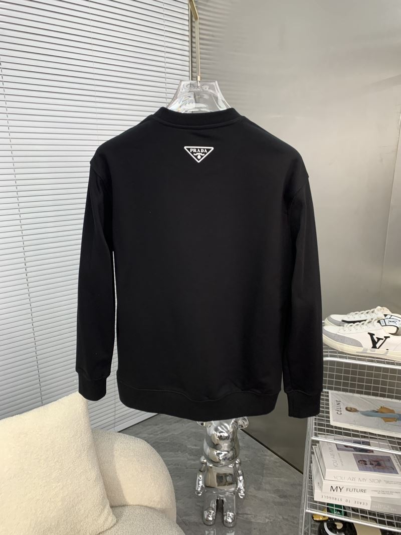 Prada Hoodies